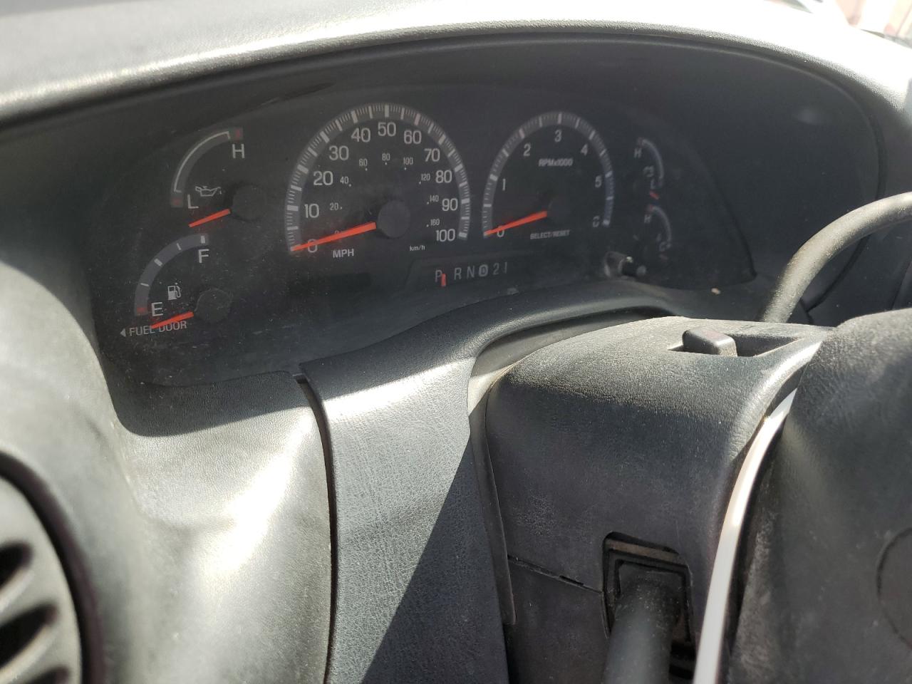 2003 Ford F150 VIN: 1FTRX17W03NA50536 Lot: 78916204