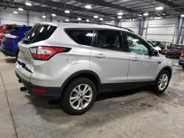  FORD ESCAPE 2017 Silver