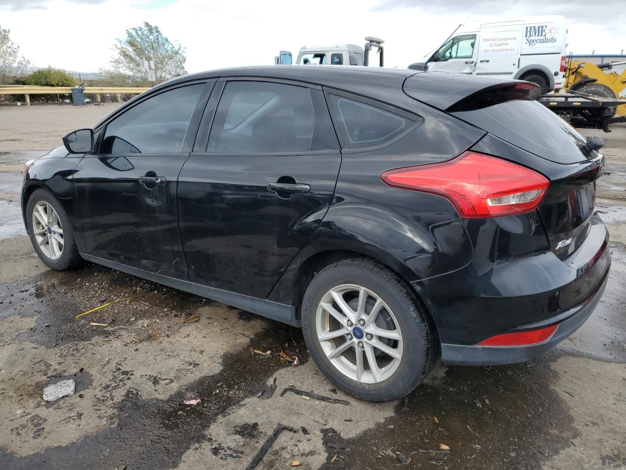 2018 Ford Focus - Image 2