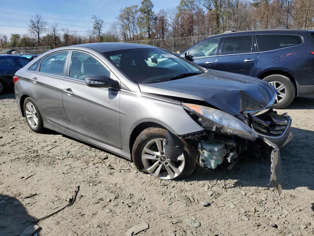 2014 Hyundai Sonata - Image 4