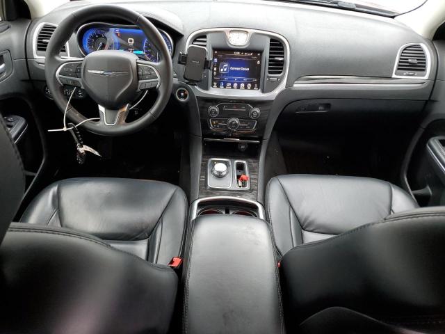 CHRYSLER 300 2016 Burgundy
