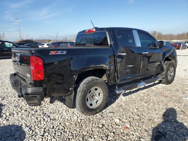  CHEVROLET COLORADO 2017 Черный