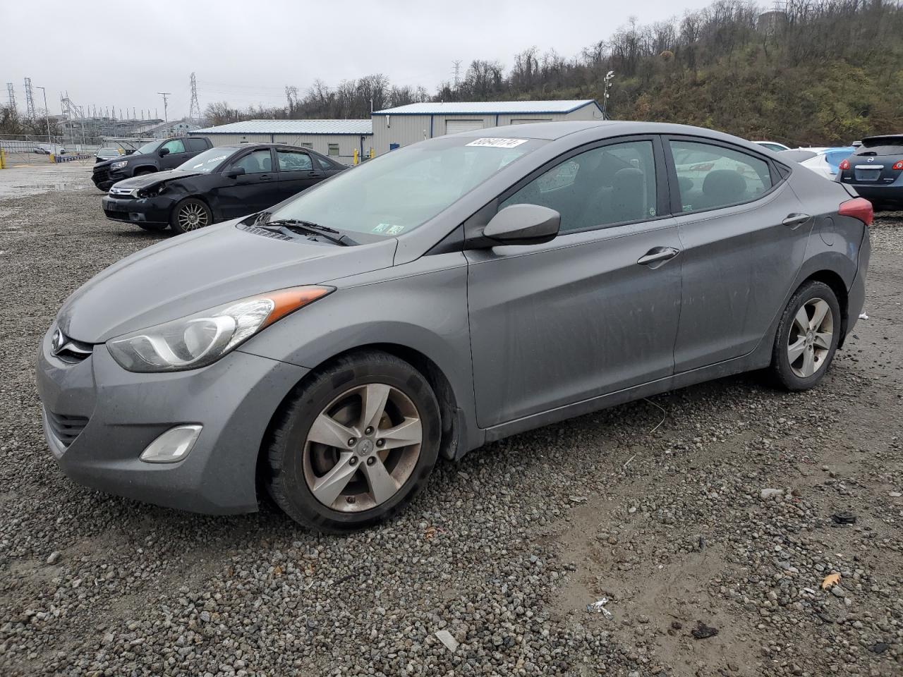 2013 Hyundai Elantra - Image 1