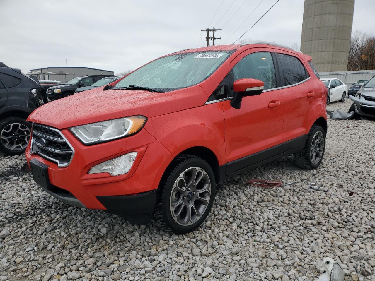 2019 Ford EcoSport - Image 1