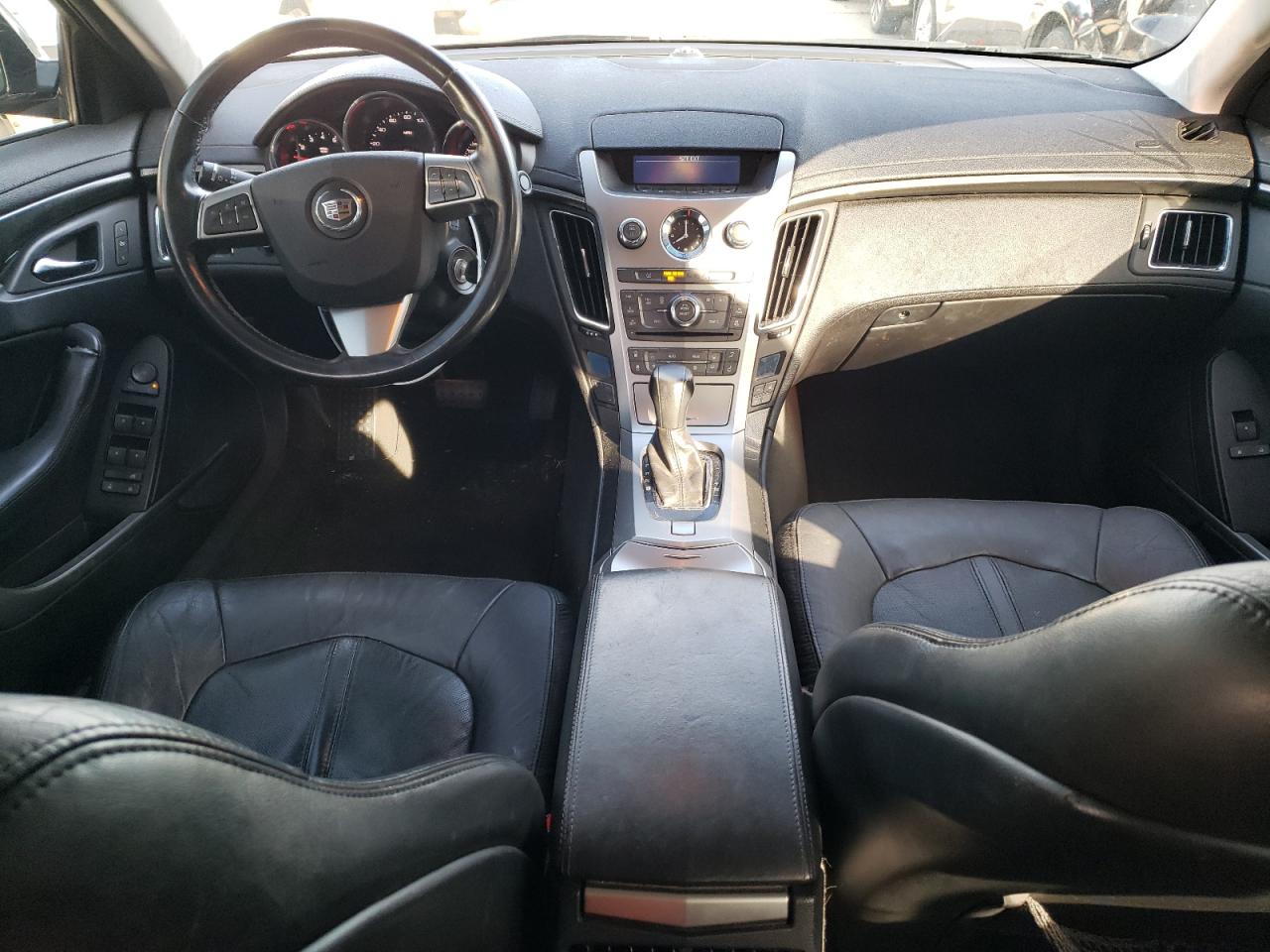 2008 Cadillac CTS - Image 8