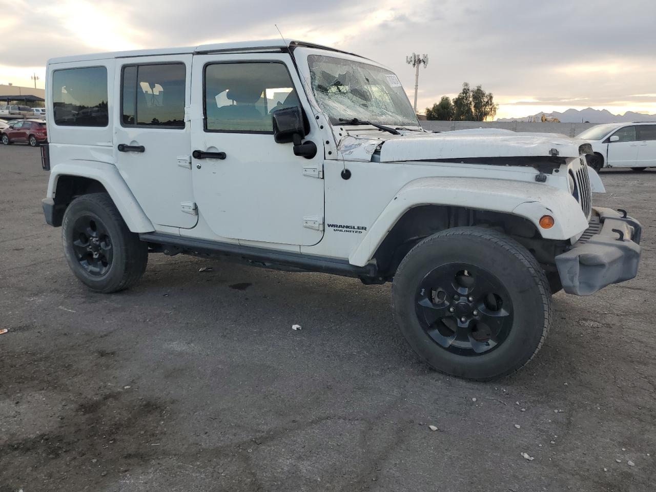 2015 Jeep Wrangler - Image 4