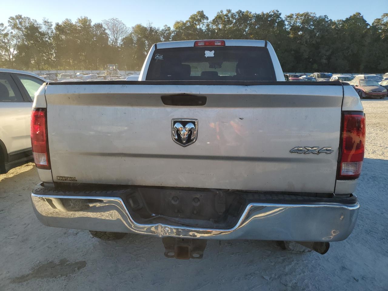 VIN 3C6UR5CJ9EG168559 2014 RAM All Models no.6