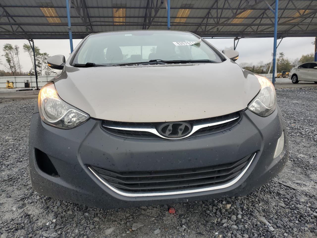 VIN 5NPDH4AE2DH267614 2013 HYUNDAI ELANTRA no.5