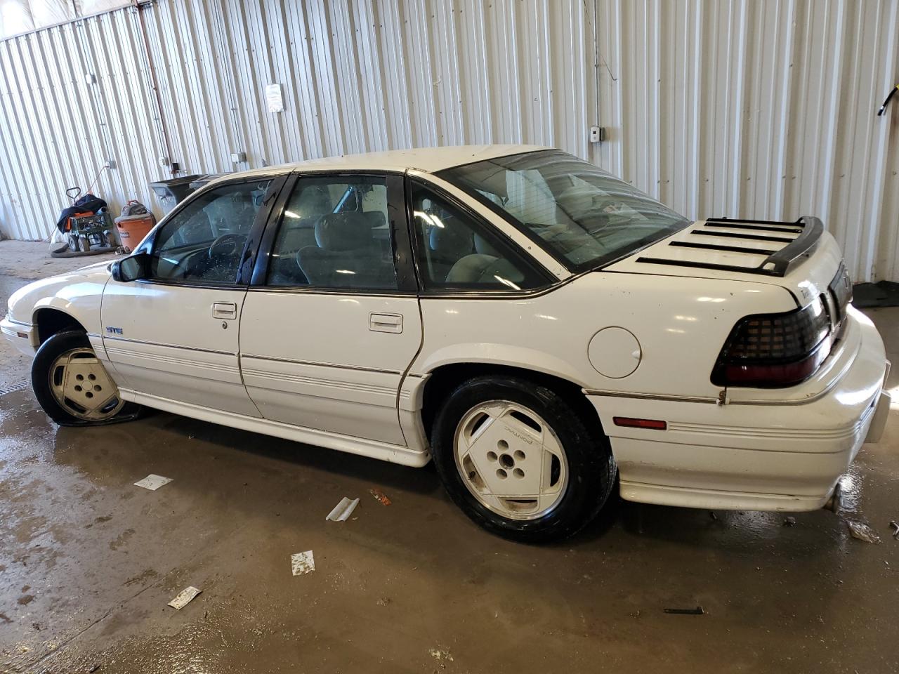 1990 Pontiac Grand Prix Ste VIN: 1G2WT54T6LF307018 Lot: 82393284