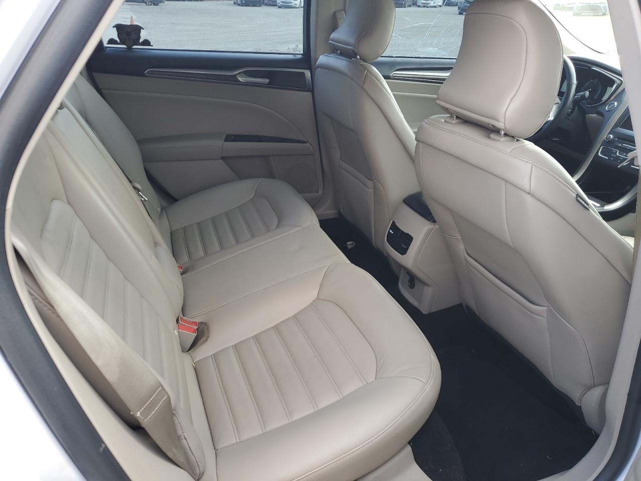 2018 Ford Fusion - Image 10