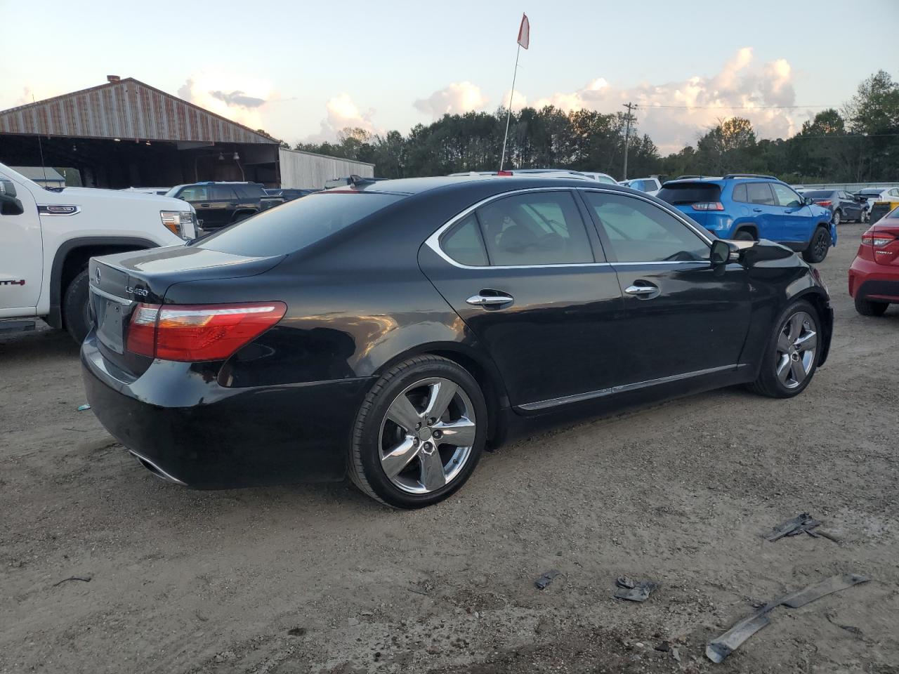 2012 Lexus LS - Image 3