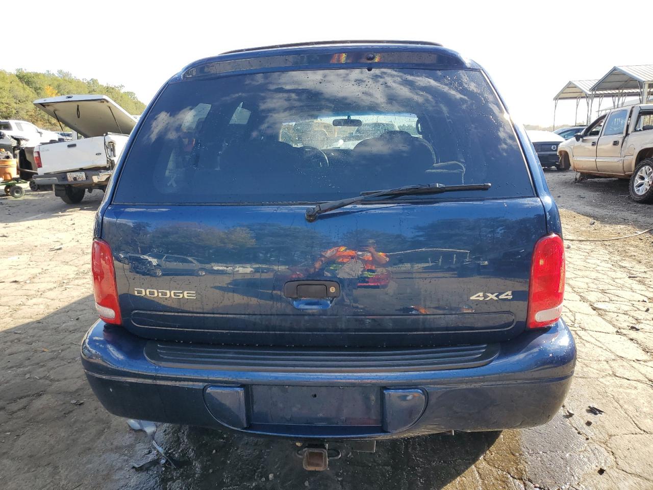 1999 Dodge Durango VIN: 1B4HS28Y6XF543408 Lot: 79255004