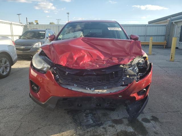 Parquets MAZDA CX-5 2015 Red