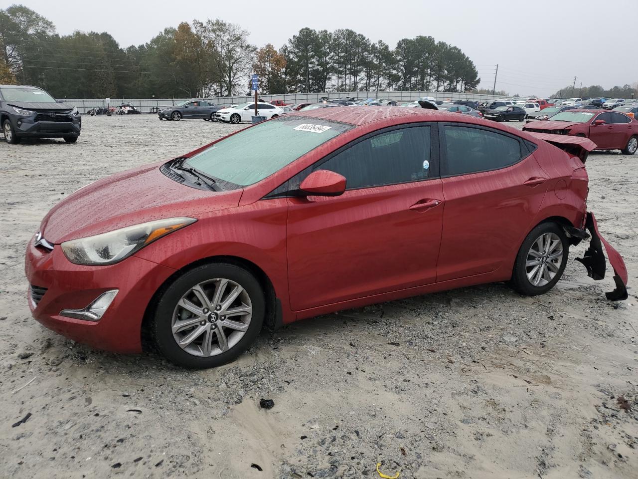 2016 Hyundai Elantra - Image 1