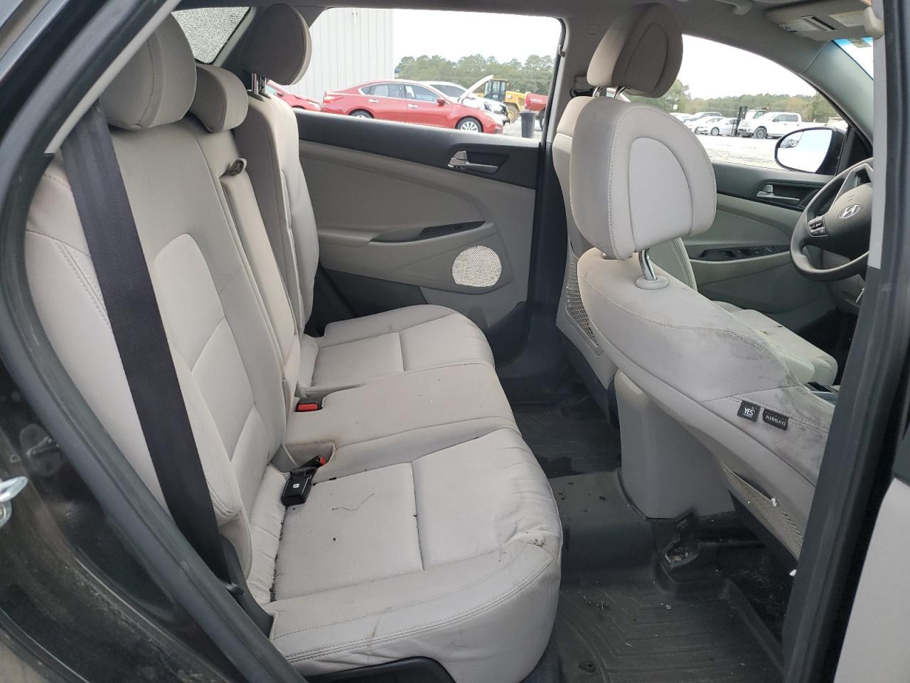 2018 Hyundai Tucson Sel VIN: KM8J33A46JU606424 Lot: 80325184