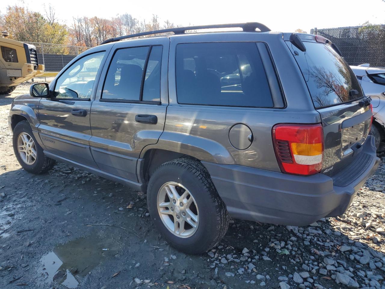 2004 Jeep Grand Cherokee Laredo VIN: 1J4GW48S94C400826 Lot: 81941114