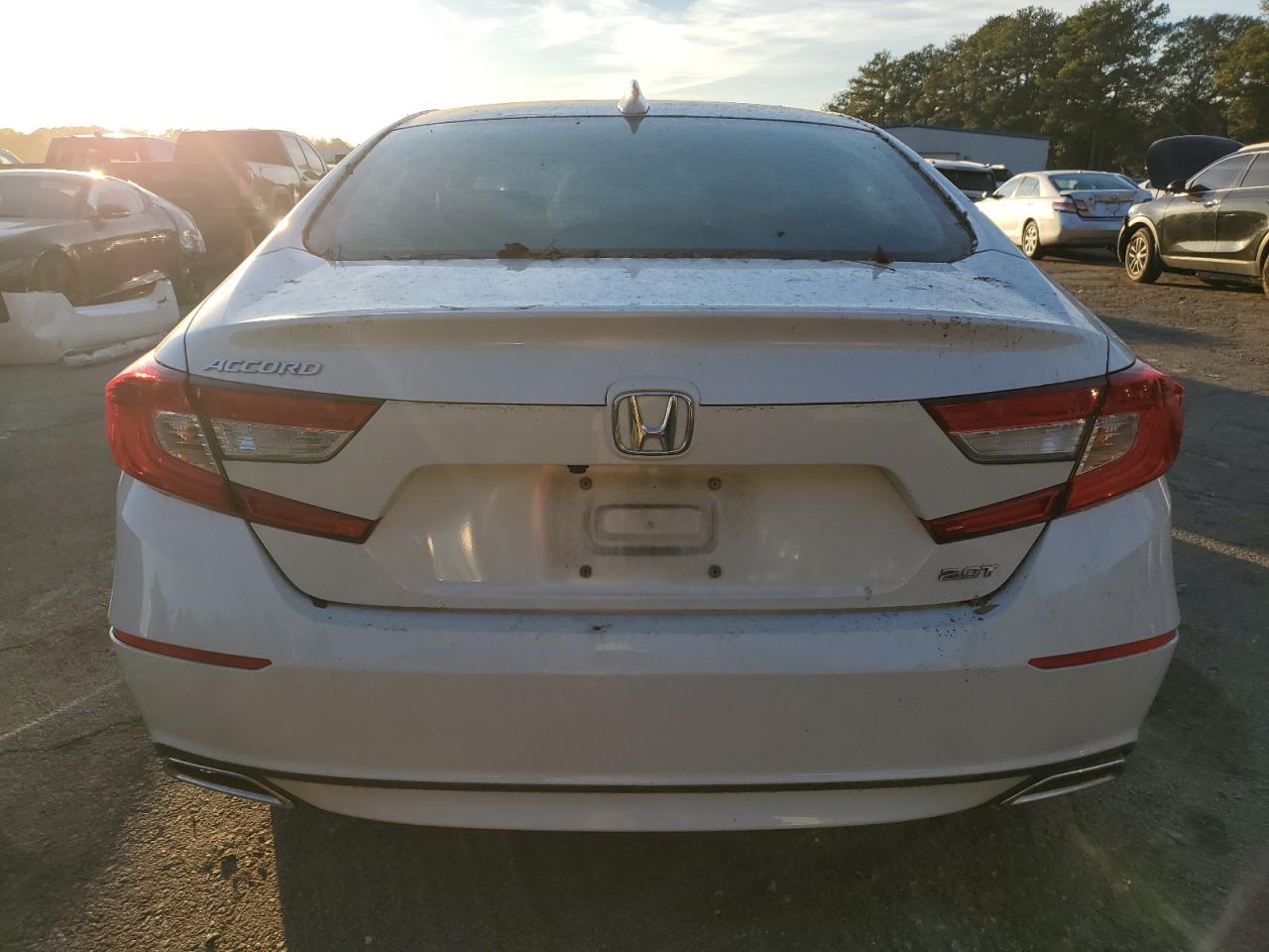 2018 Honda Accord Exl VIN: 1HGCV2F57JA039520 Lot: 79835644