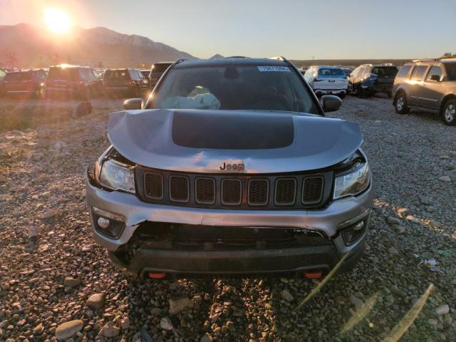  JEEP COMPASS 2020 Серый