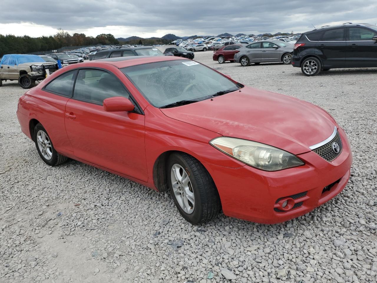 2007 Toyota Camry Solara Se VIN: 4T1CE30P87U755215 Lot: 79267794