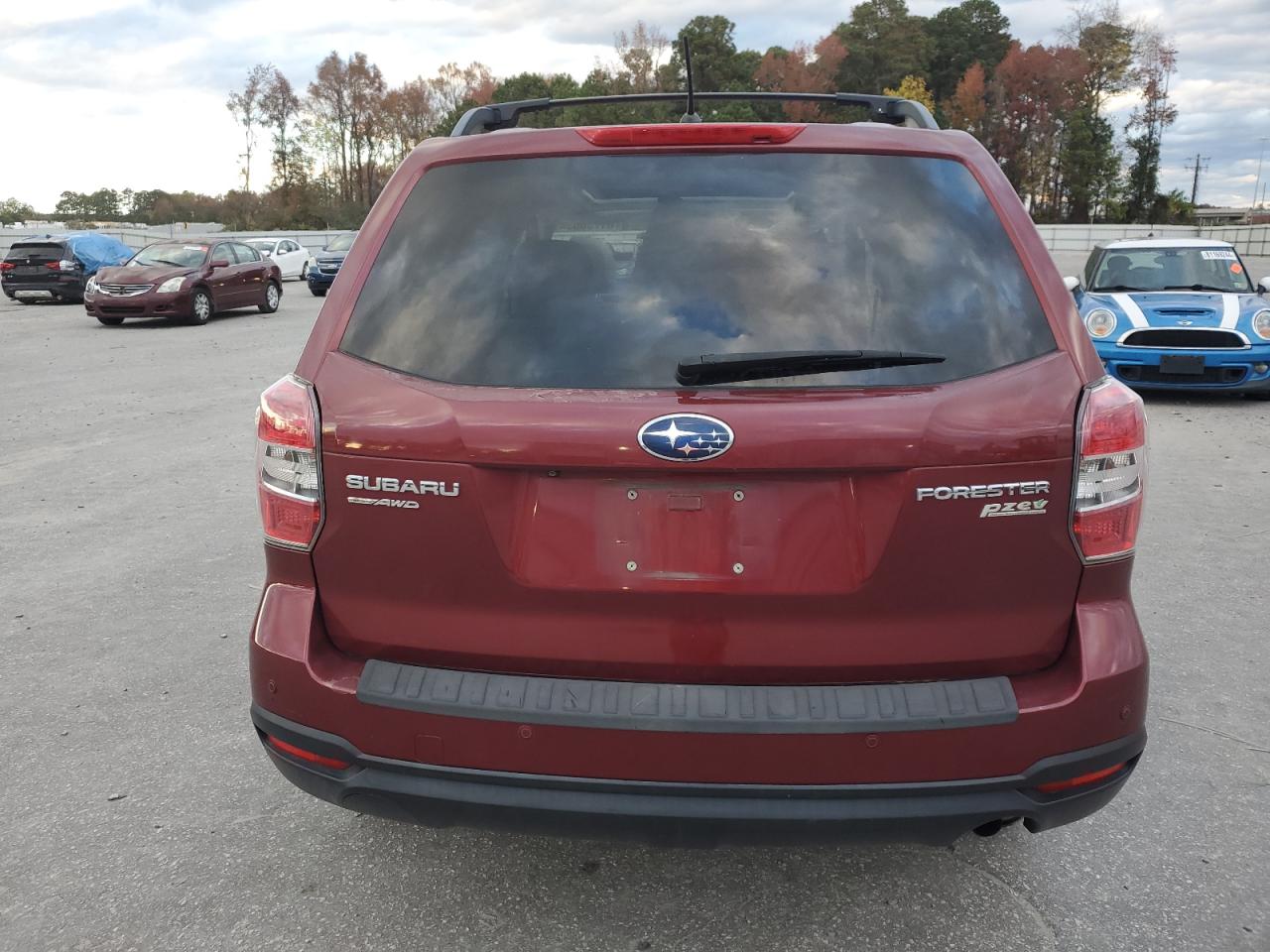 2014 Subaru Forester - Image 6