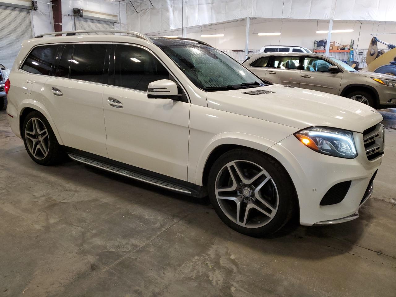 2017 Mercedes-Benz GLS-klasse - Image 4