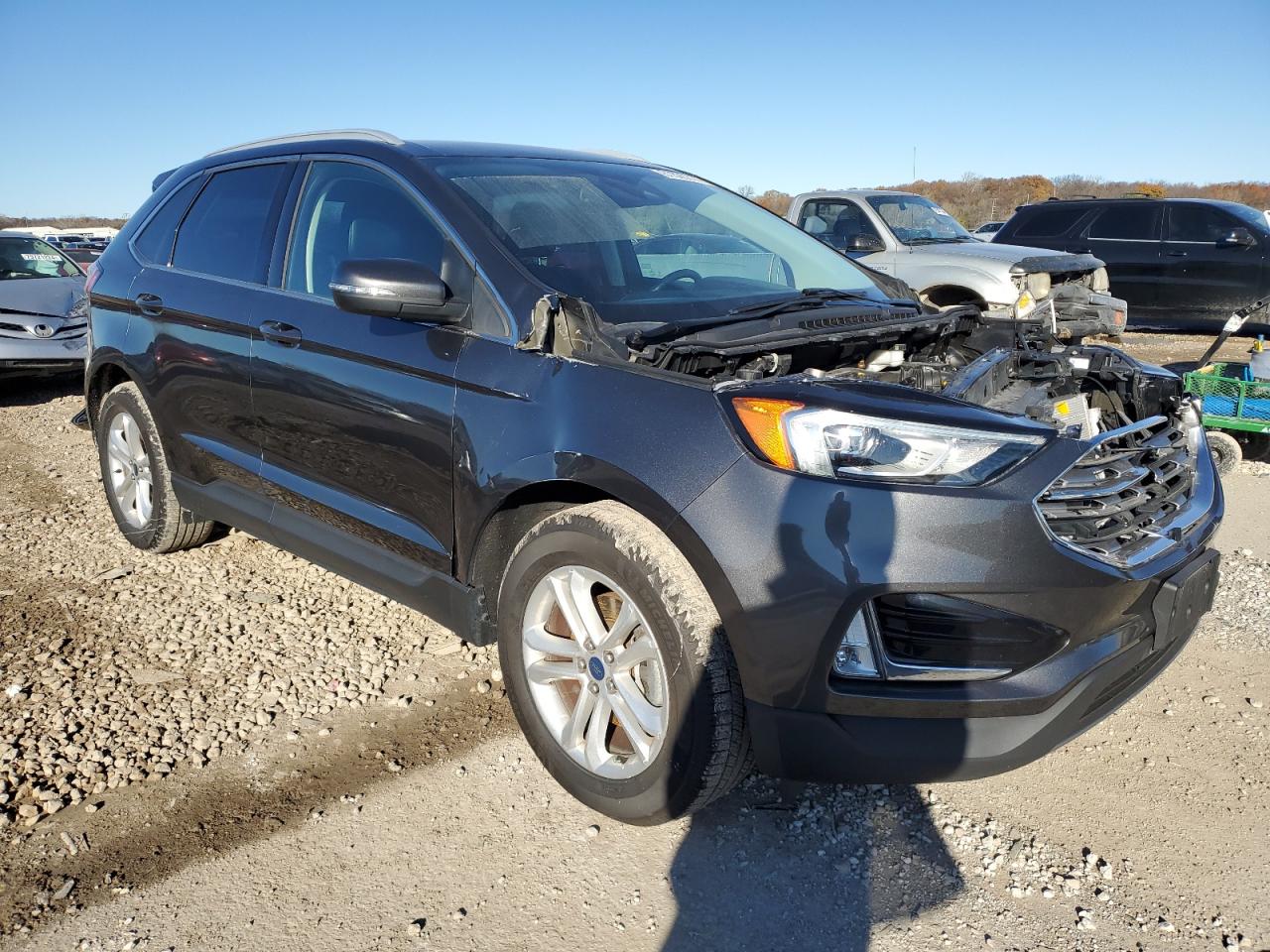 2020 Ford Edge - Image 4