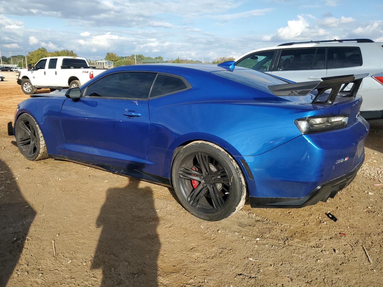 2018 Chevrolet Camaro - Image 2
