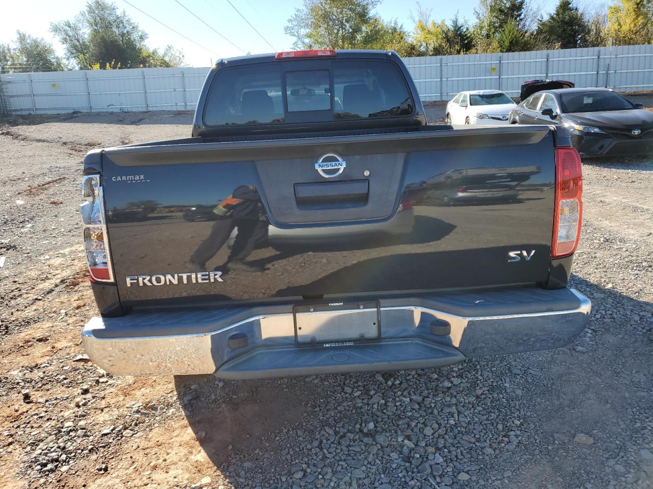 2013 Nissan Navara (Frontier) - Image 6