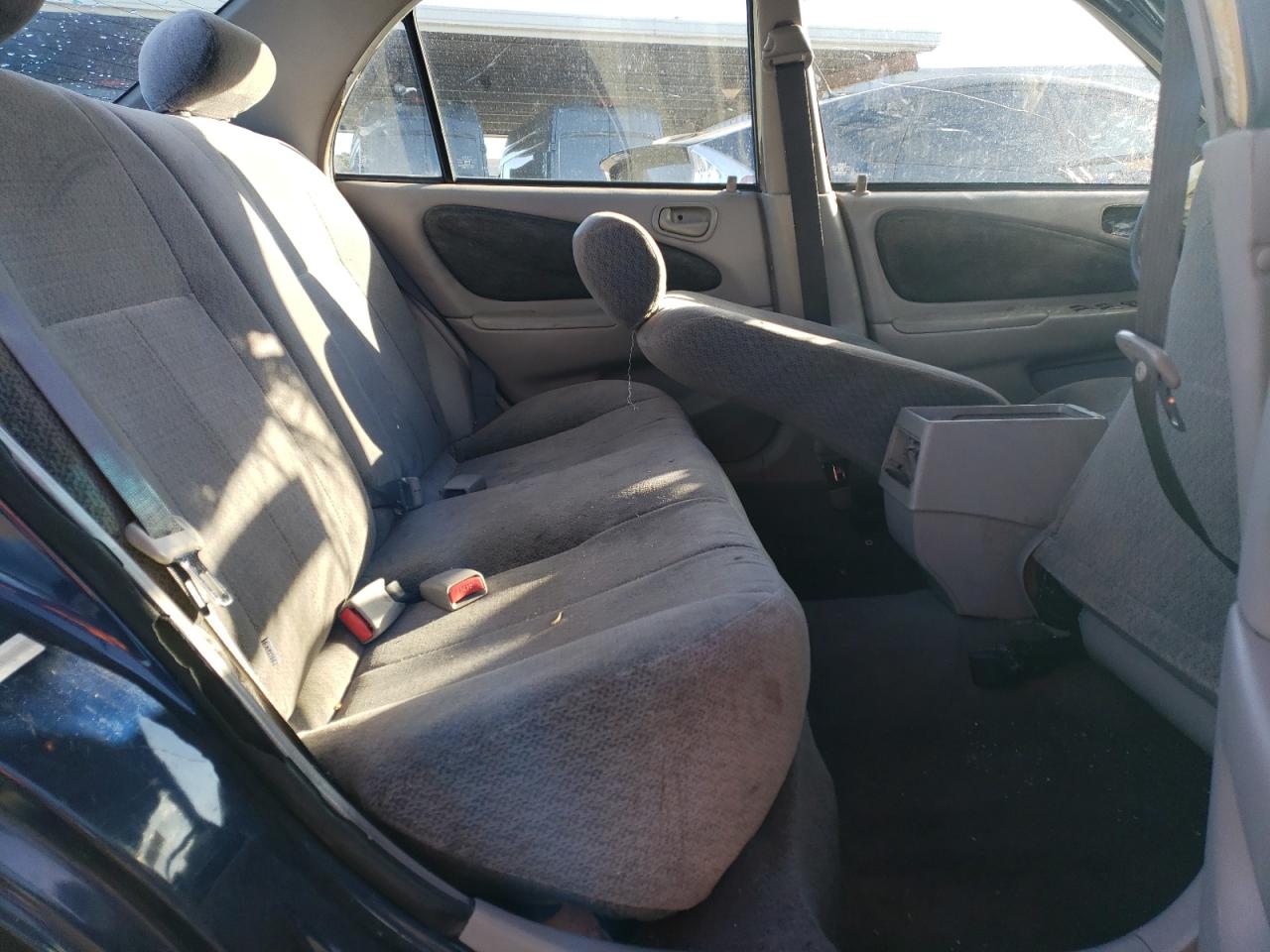 2001 Toyota Corolla - Image 10