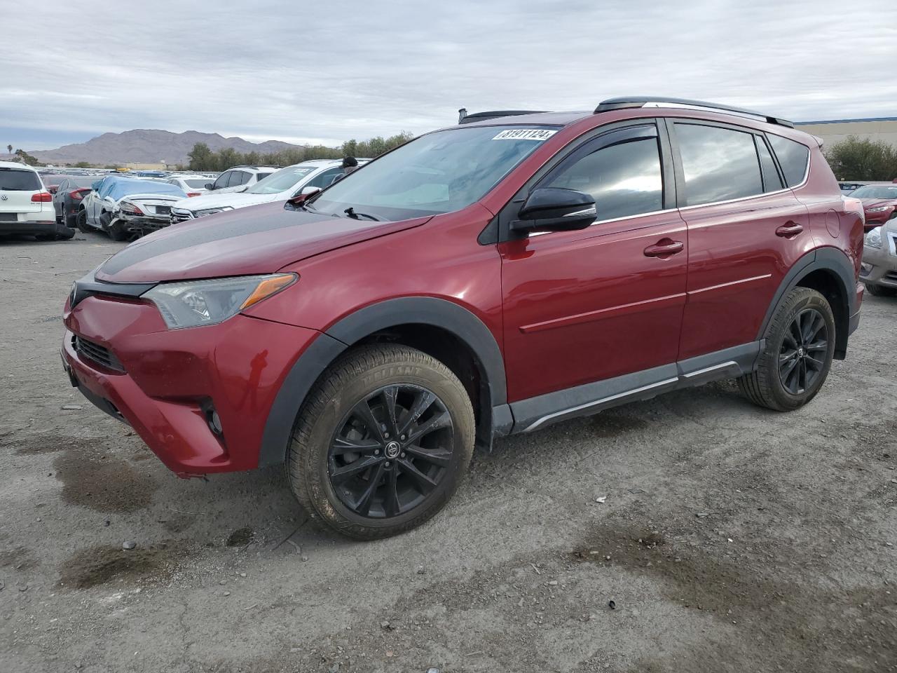 2018 TOYOTA RAV4