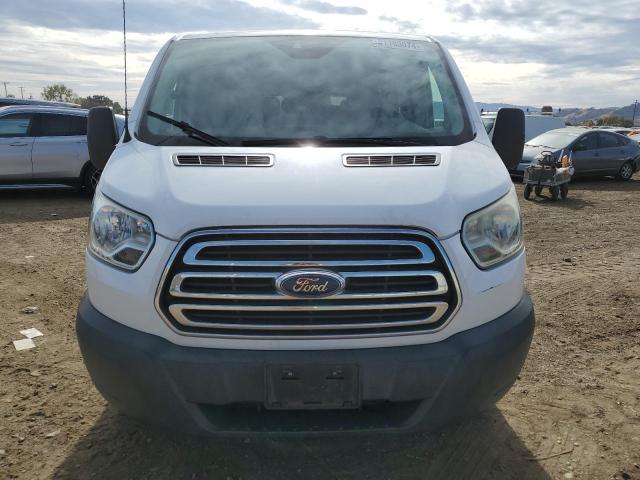  FORD TRANSIT 2015 Белый