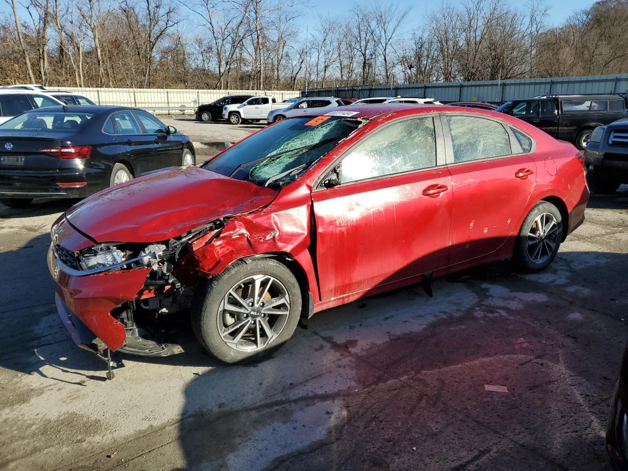 2022 Kia Forte - Image 1