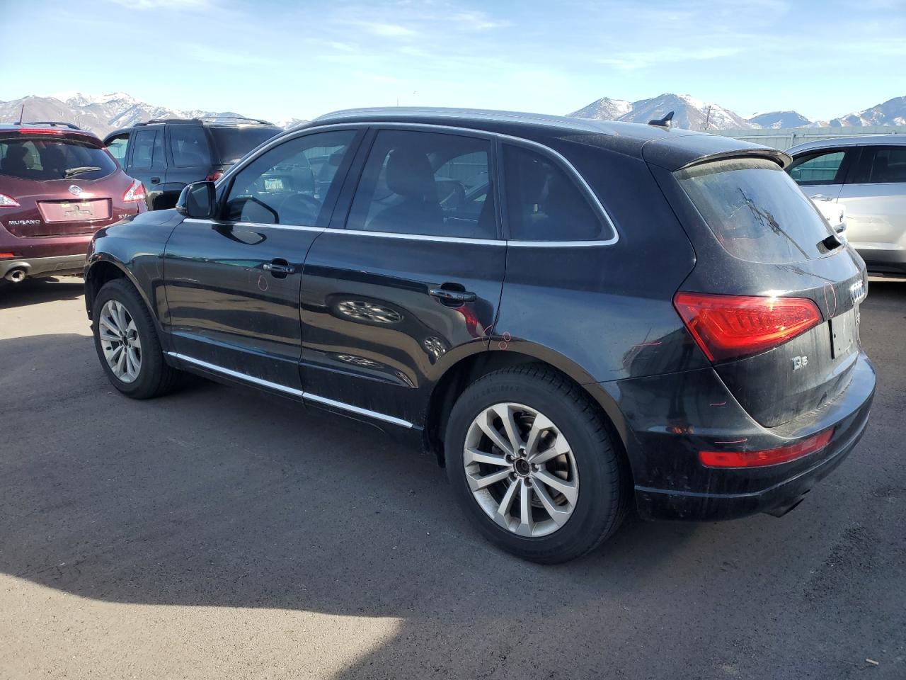 VIN WA1CFAFP1DA028468 2013 AUDI Q5 no.2