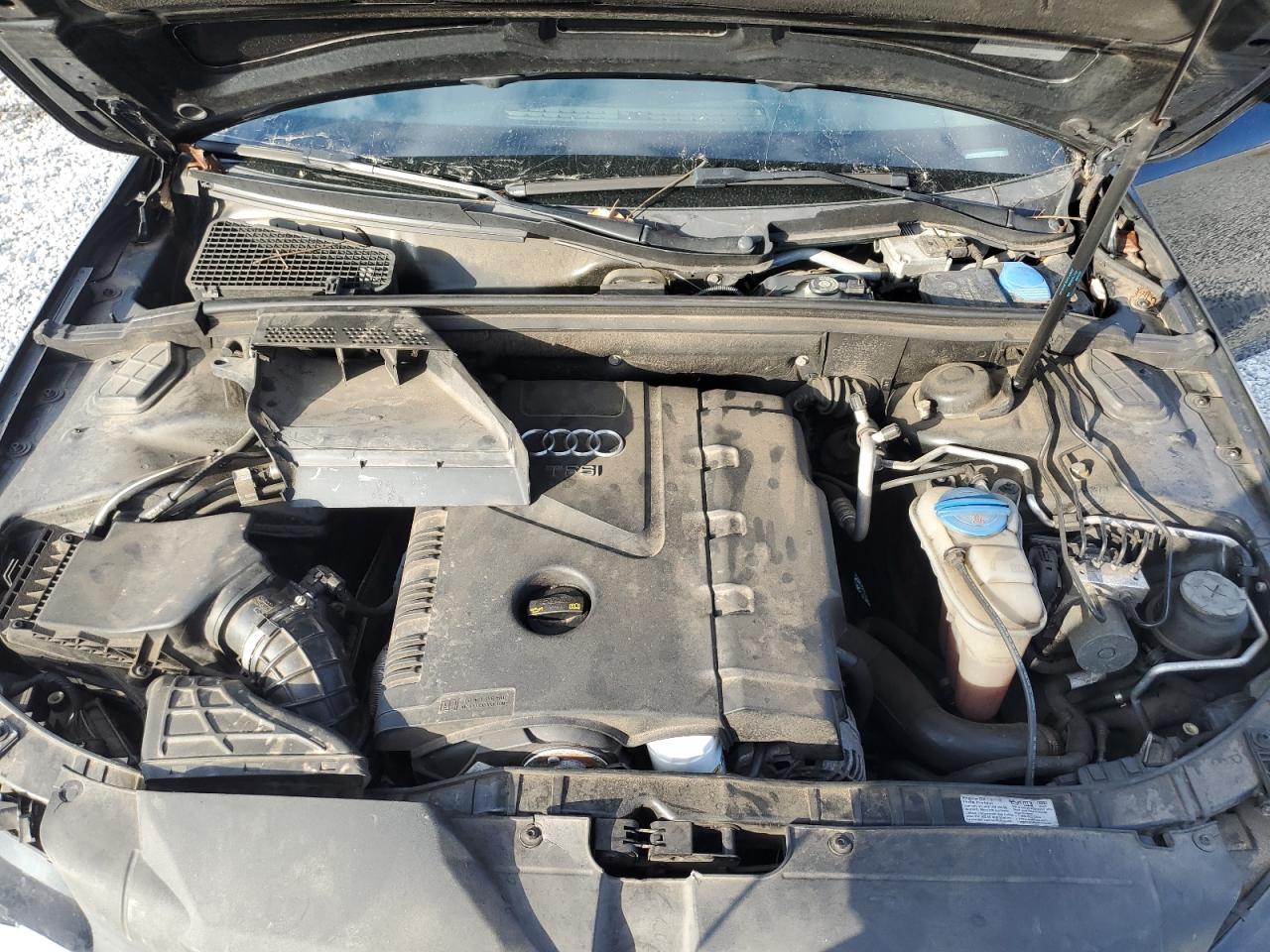 2010 Audi A4 - Image 11