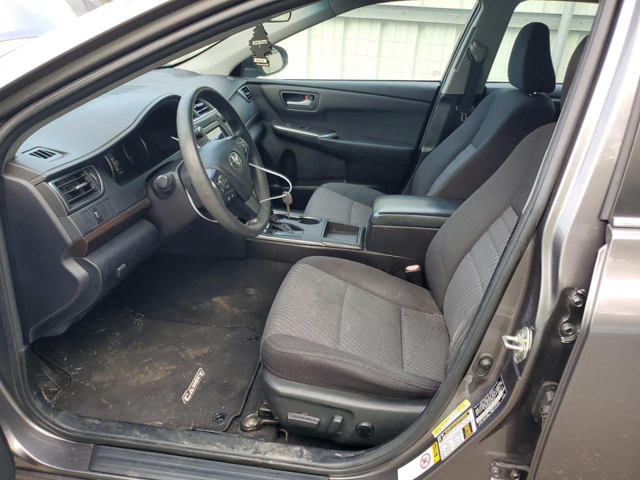 2017 Toyota Camry - Image 7