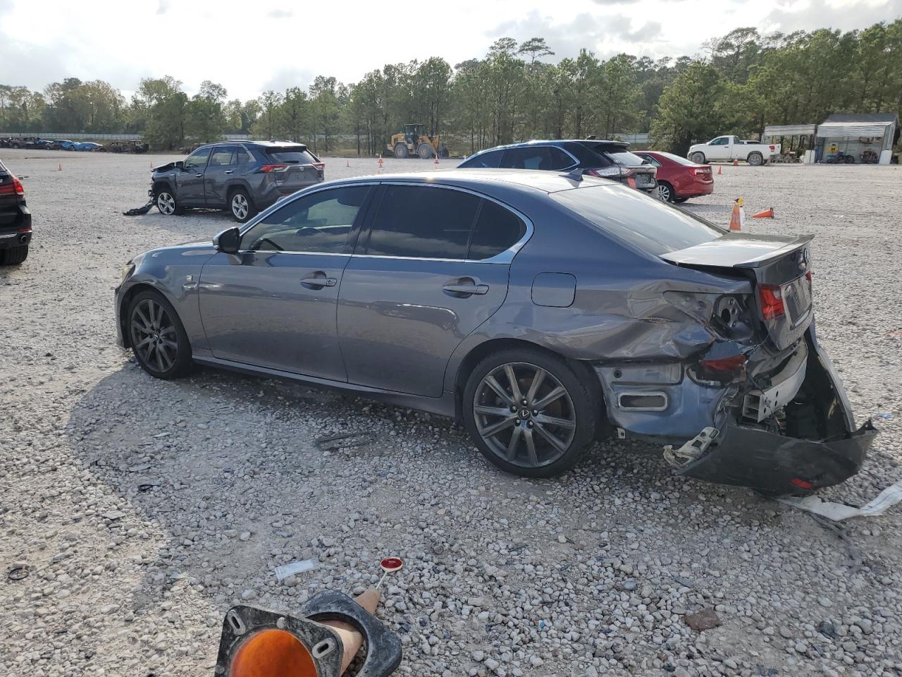 2013 Lexus GS - Image 2