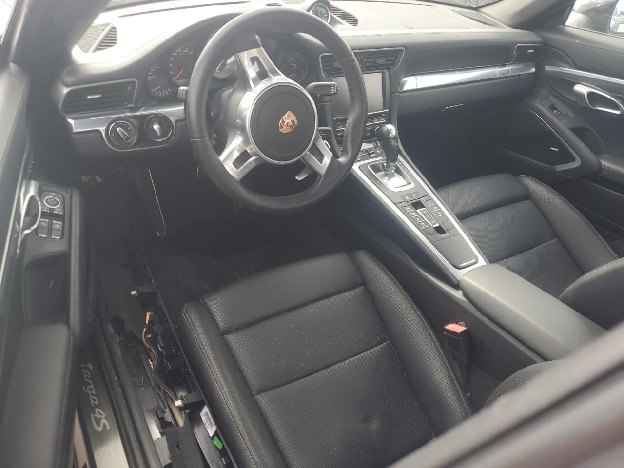 2014 Porsche 911 - Image 8