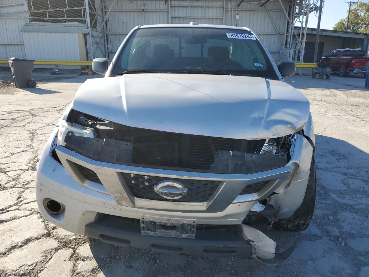 2017 Nissan Navara (Frontier) - Image 5