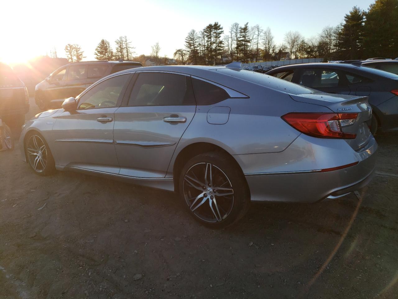 2021 Honda Accord - Image 2