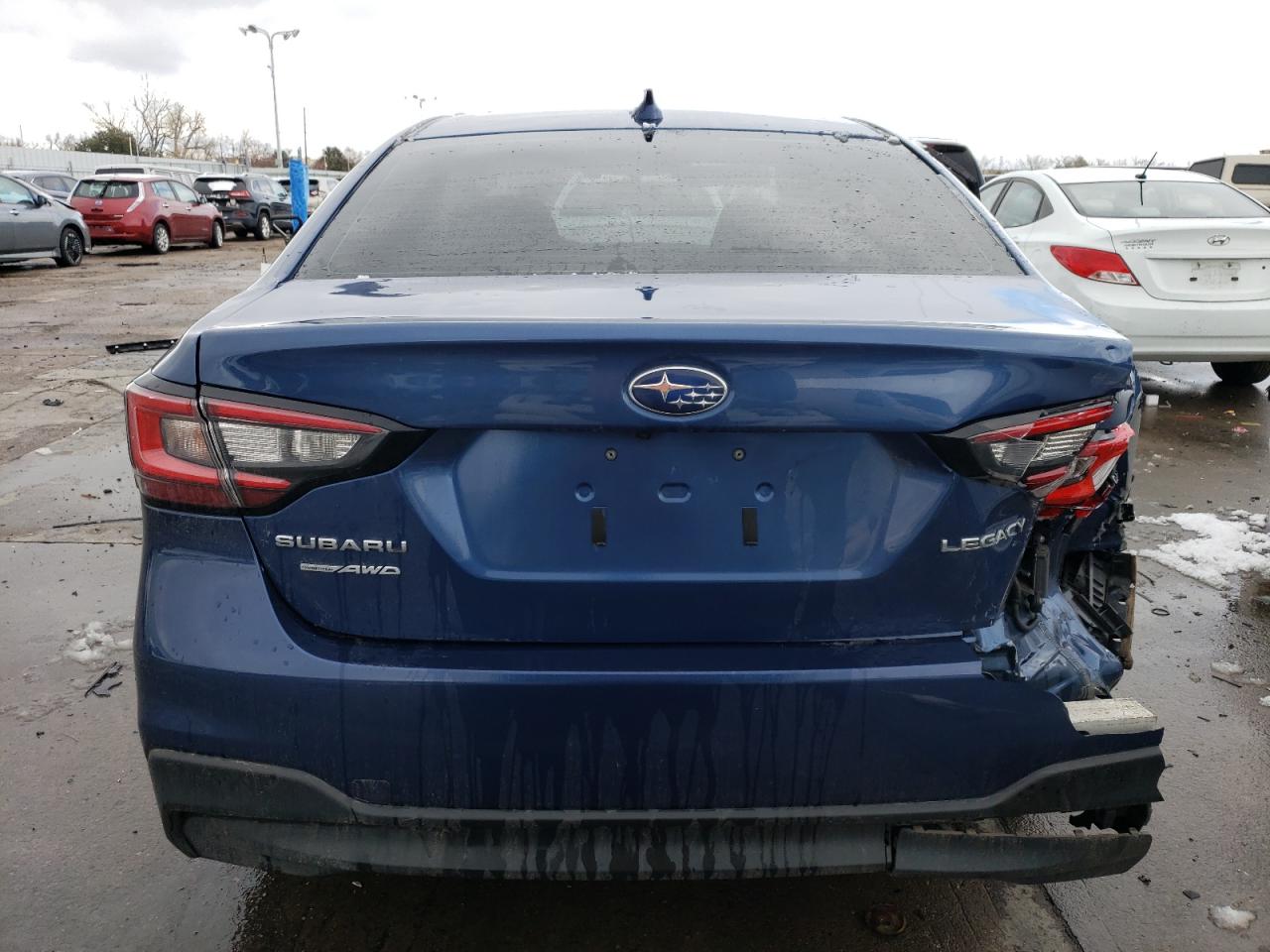 2022 Subaru Legacy - Image 6