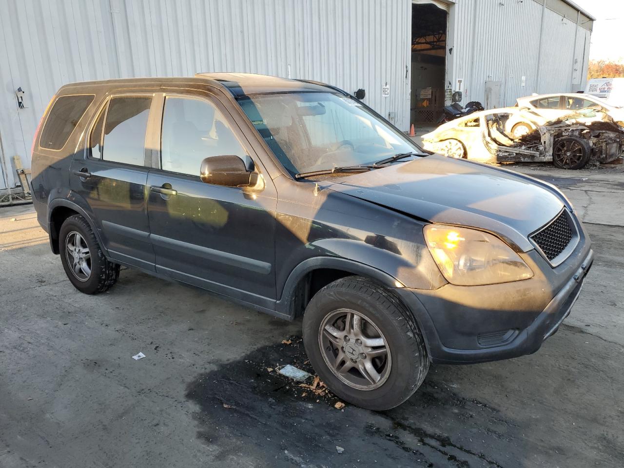 2002 Honda CR-V - Image 4