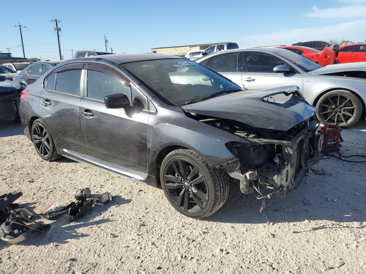 2019 Subaru WRX - Image 4