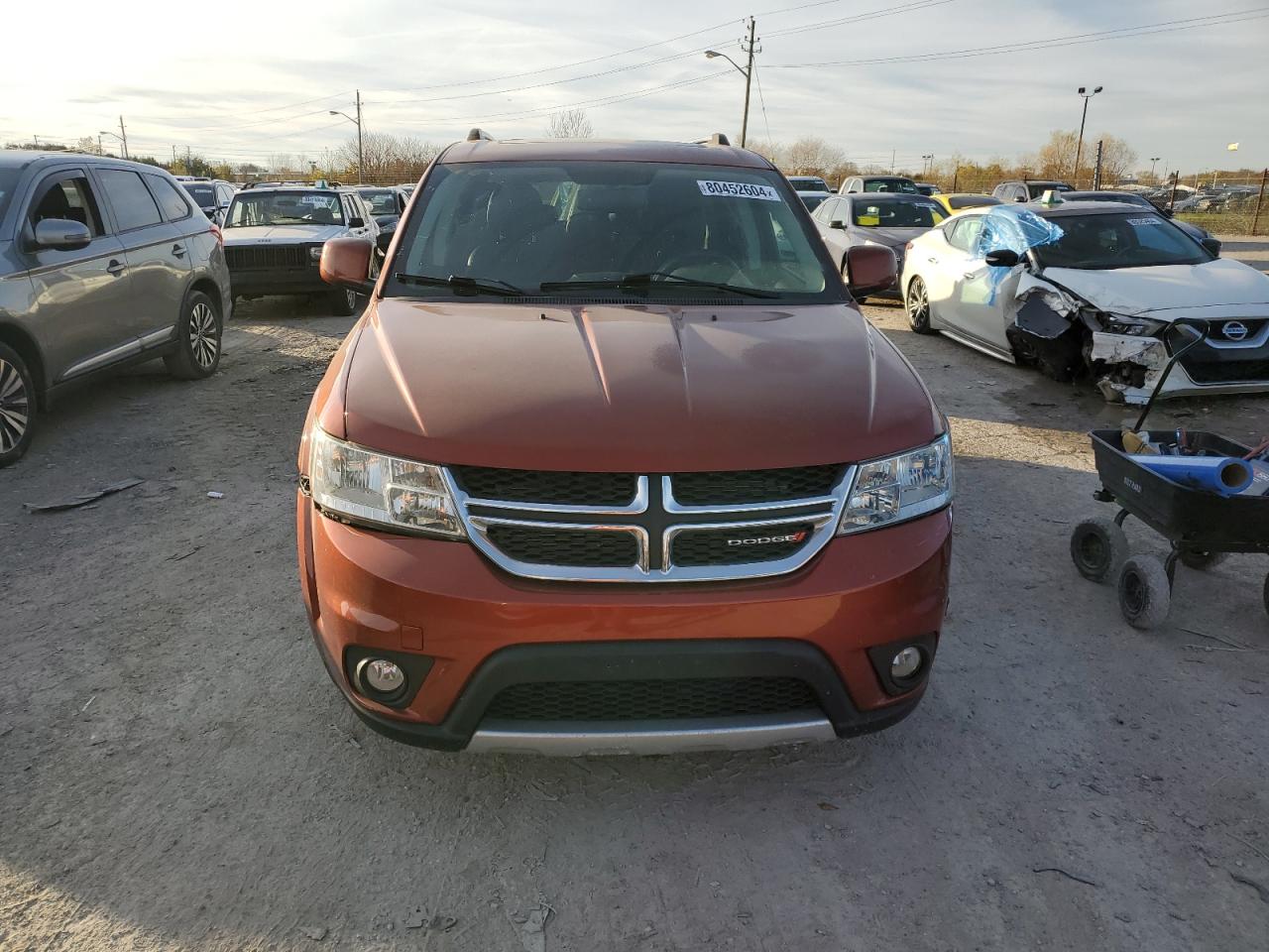 2013 Dodge Journey - Image 5
