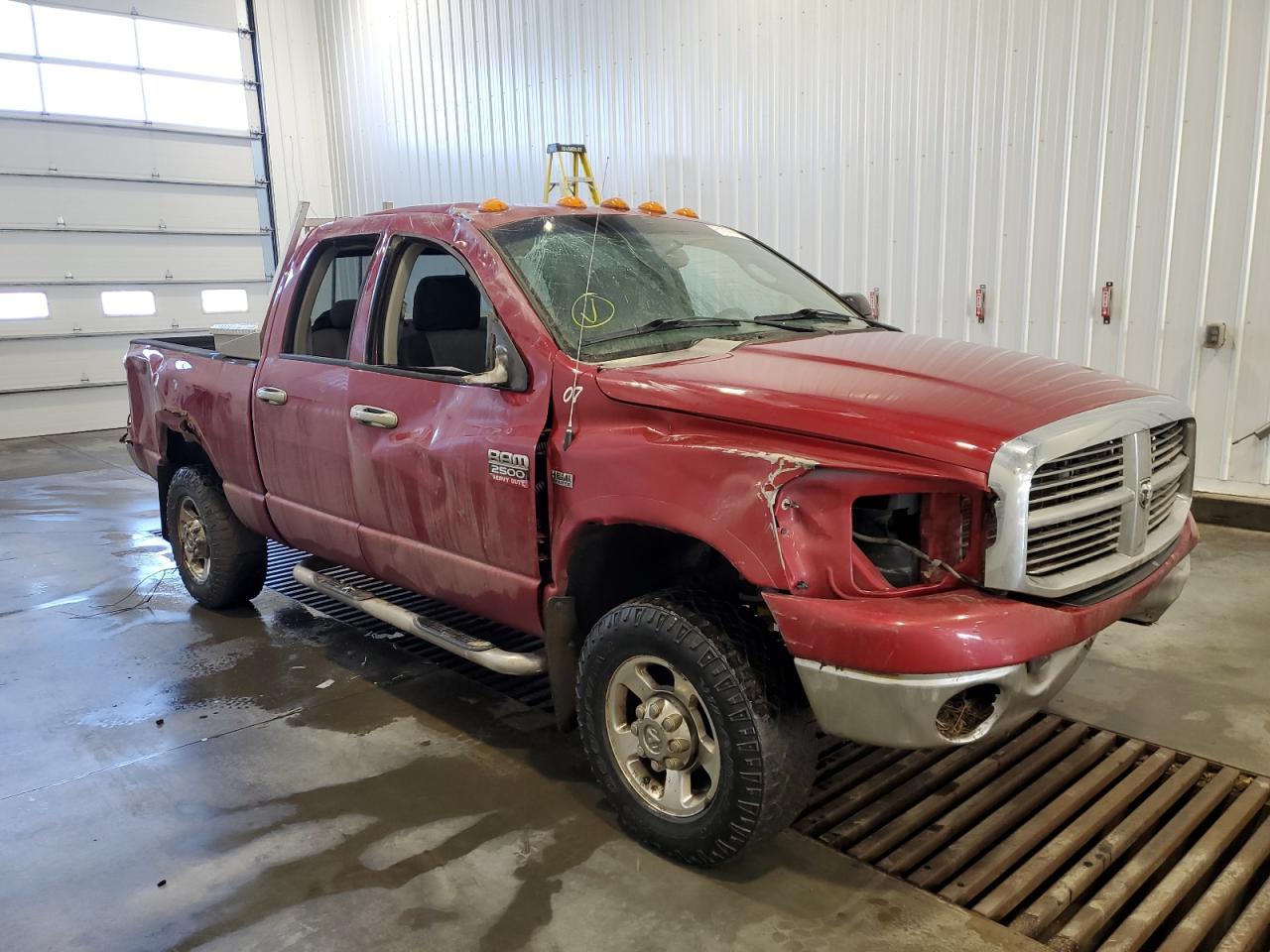 2008 Dodge RAM - Image 4