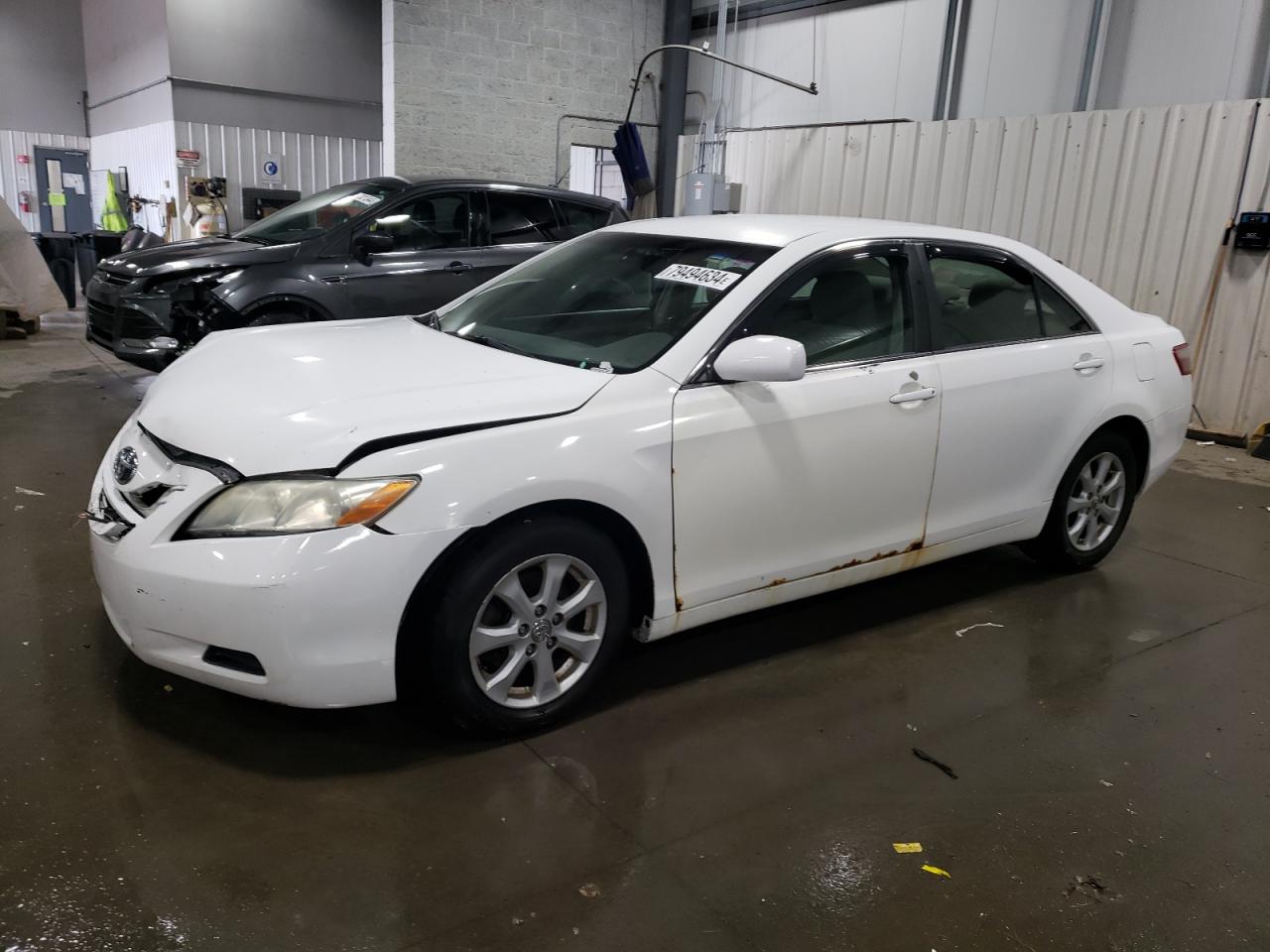 2007 Toyota Camry Ce VIN: 4T1BE46K27U553726 Lot: 79494634