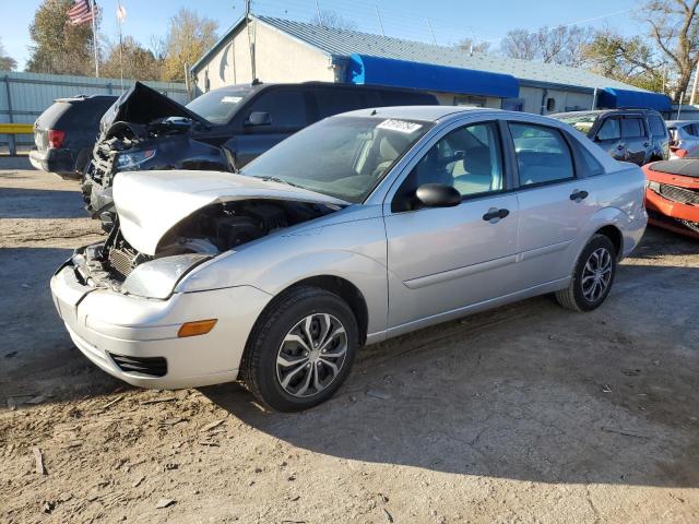 2007 Ford Focus Zx4