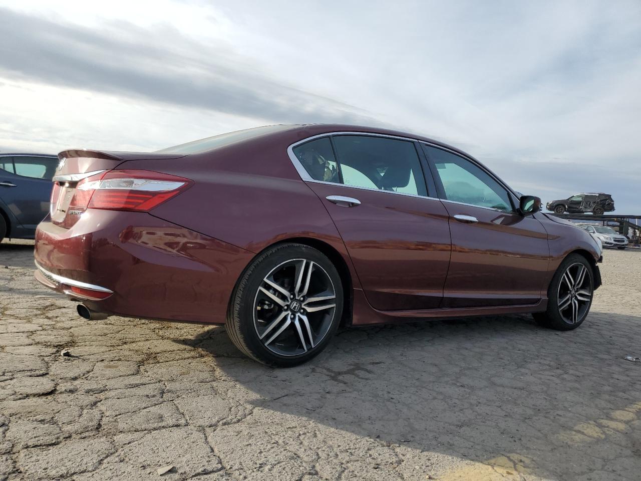2016 Honda Accord - Image 3