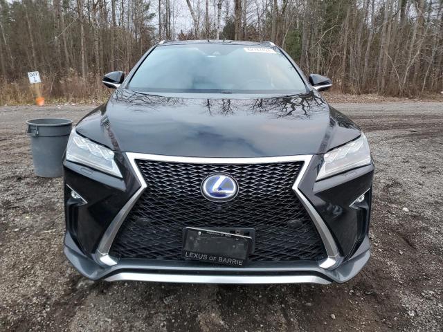 2016 LEXUS RX 450H BASE