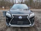 2016 LEXUS RX 450H BASE for sale at Copart ON - COOKSTOWN