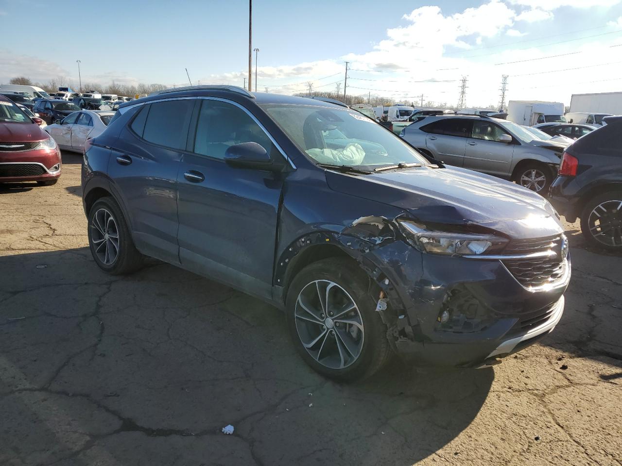 2022 Buick Encore - Image 4
